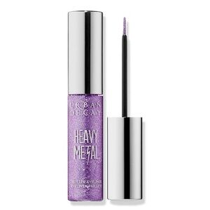 3/$50 💫 Urban Decay Cosmetics
Heavy Metal Liquid Glitter Eyeliner in Studio